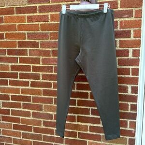 J Jill pima ankle leggings